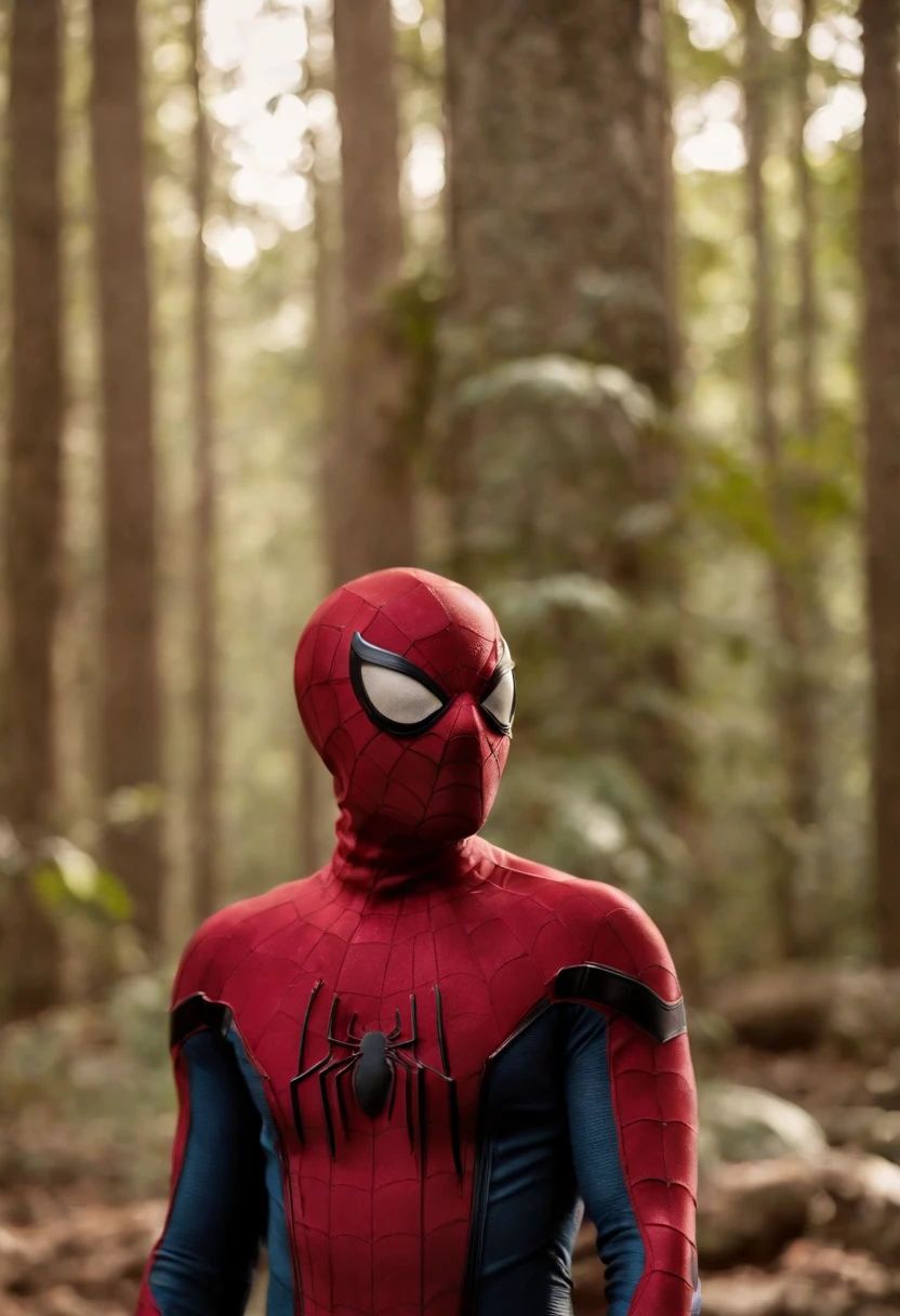 Homem aranha no Brasil