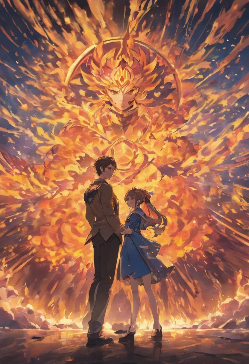 Celeste Whitesel Quincy fighting Sosuke Aizen