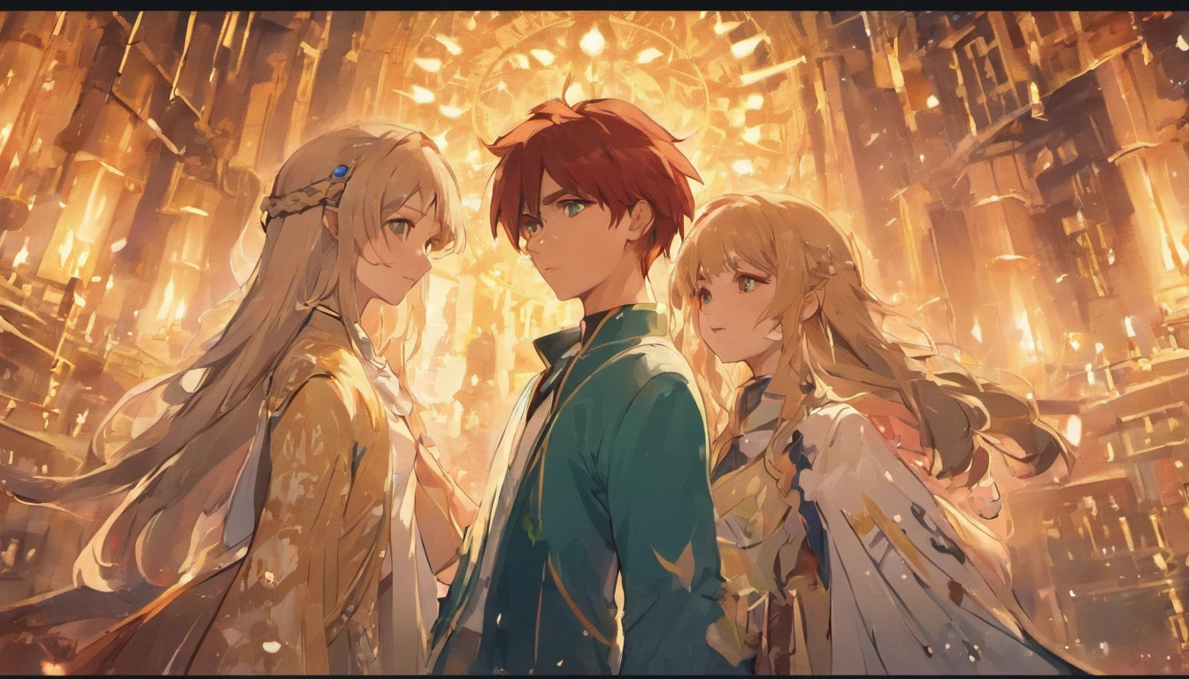 Couple avatar