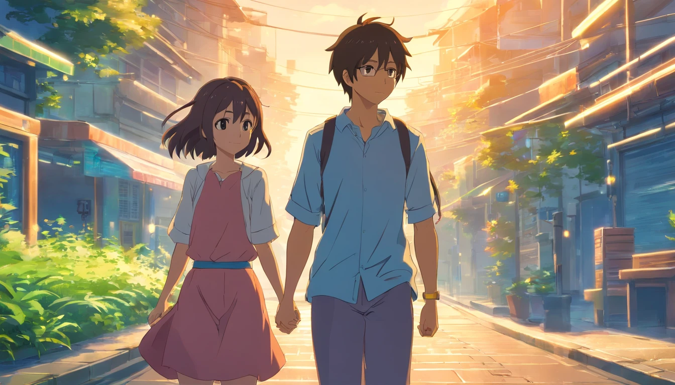 Couple avatar