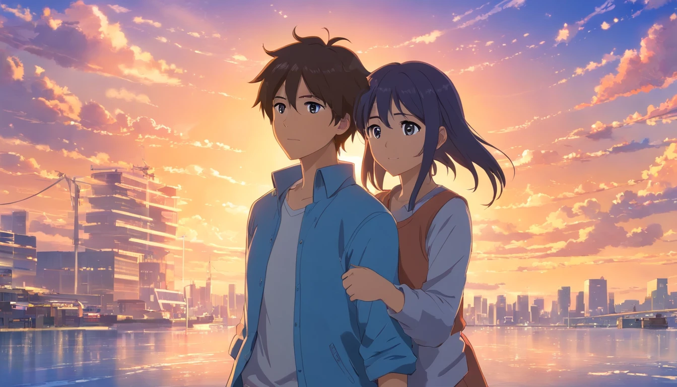 Couple avatar