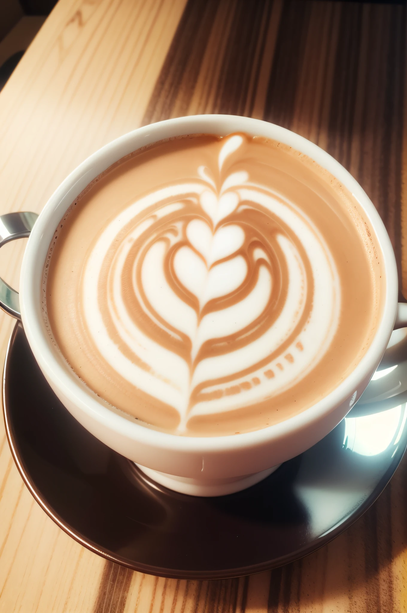 Latte art