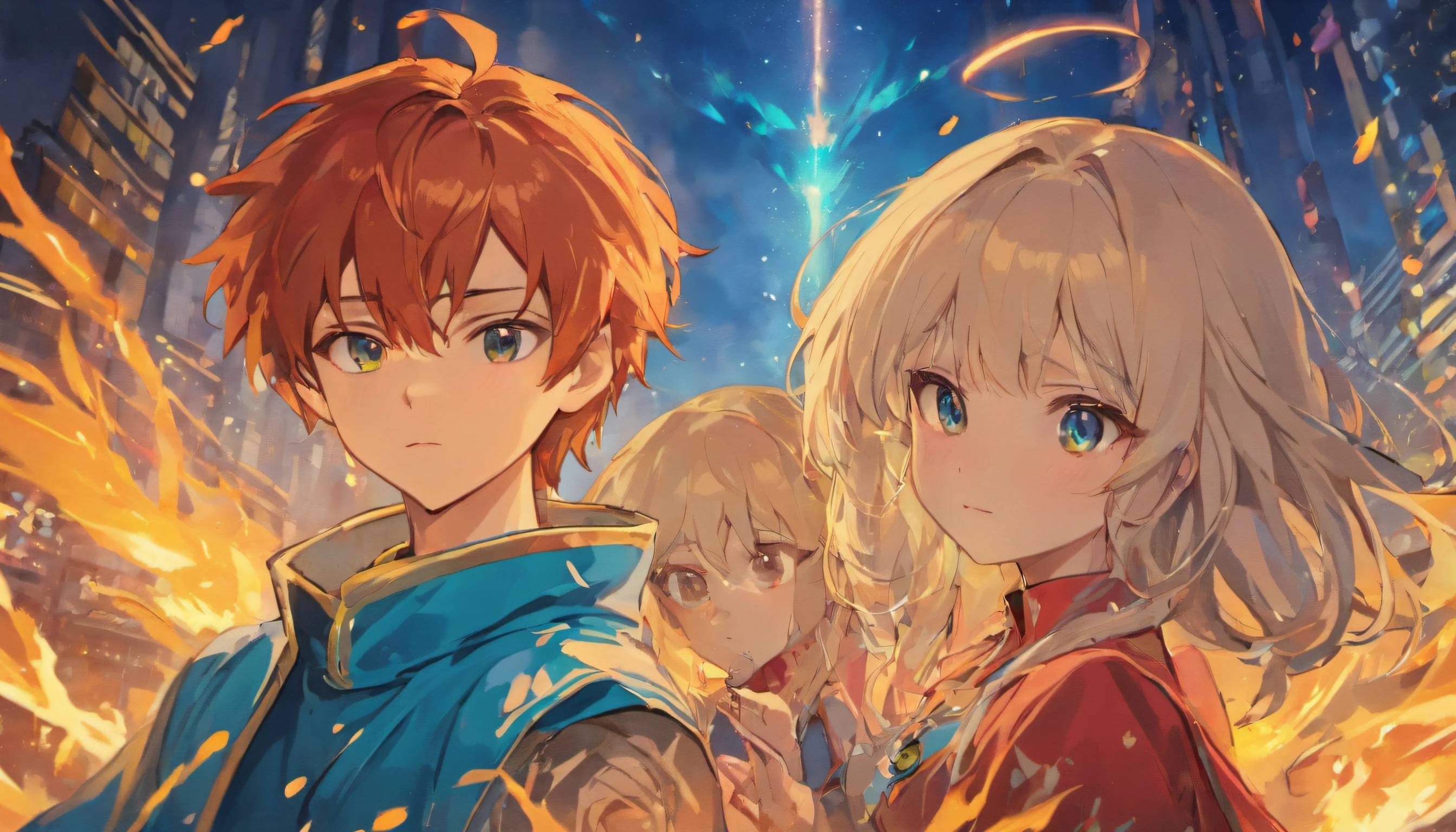 Couple avatar