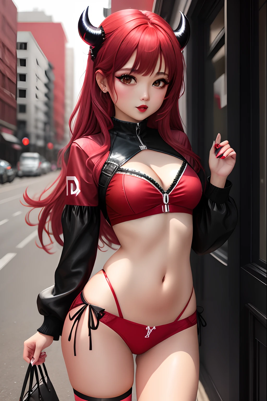 girl devil
