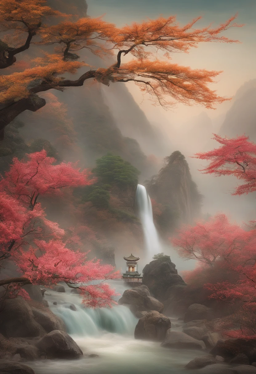 Qing Dynasty Emperor Taiji