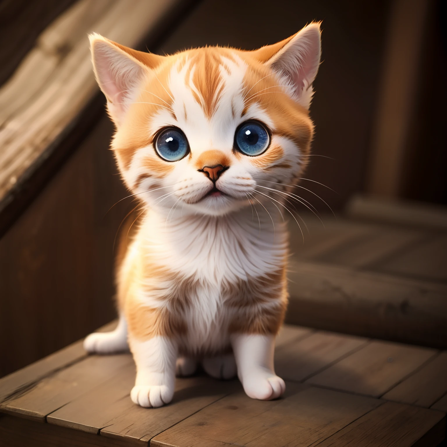 cute little