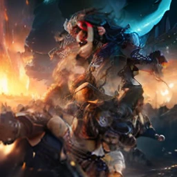 (professional 3d render:1.3) af (Realistic:1.3) most beautiful artwork photo in the world，Features soft and shiny male heroes, ((((Imran Khan)))), ((Epic hero fantasy muscle man rough wet hero angry look long hair short beard and ferocious expression in dynamic pose, Fantastic location, Majestic cluttered environment)), full body 8k unity render, action shot, skin pore, very dark lighting, heavyshading, Detailed, Detailed face, (vibrant, photograph realistic, Realistic, Dramatic, Dark, Sharp focus, 8K), (Old leather garments damaged by weathering:1.4), ((Wear fur)), (Intricate:1.4), decadent, (Highly detailed:1.4), Digital painting, rendering by octane, art stations, concept-art, smooth, Sharp focus, illustration, Art germ, (loish:0.23), wlop ilya kuvshinov, and greg rutkowski and alphonse mucha gracias, (Global illumination, Studio light, volumettic light), heavy rain, particles floating, lotr, fantasy, elf, full bodyesbian, ((Dark and ancient city background:1.3)),CGSesociety,art stations
