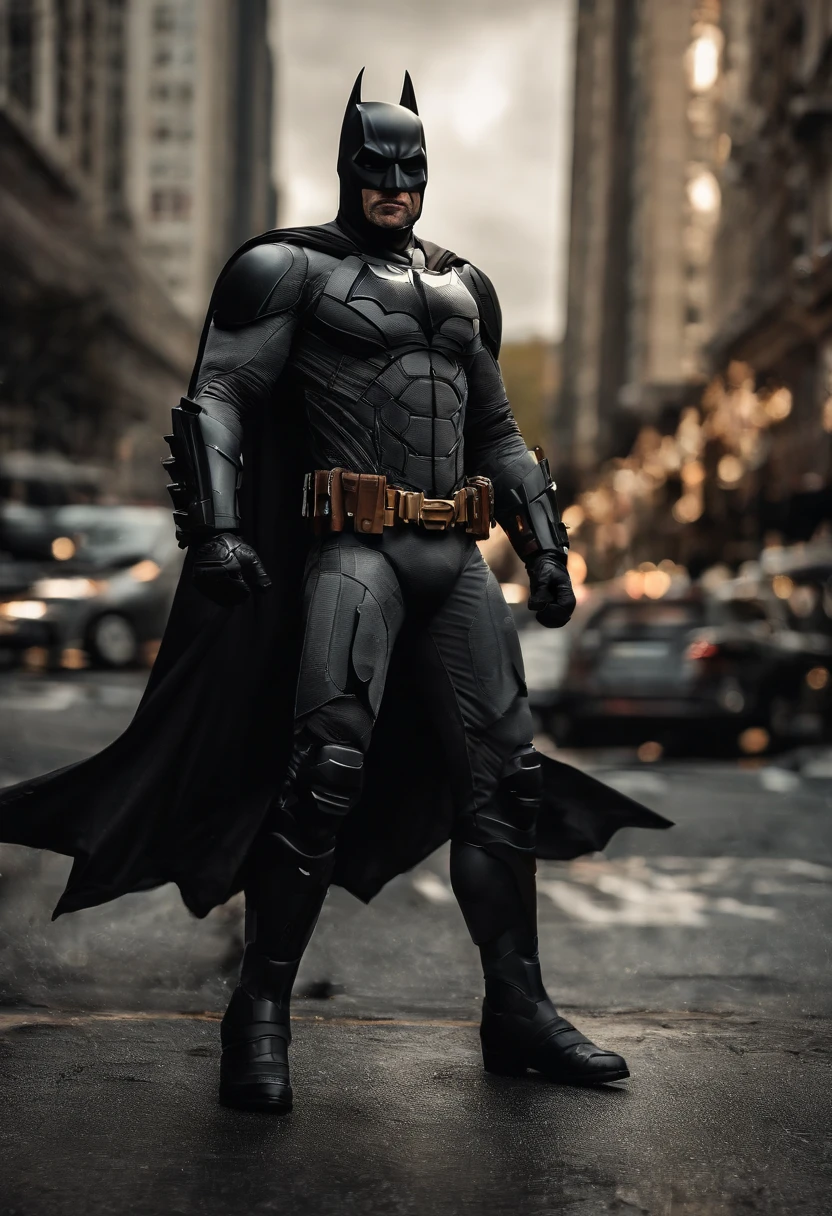 batman + ironman, concept art, 8k, very detailed, --ar 4:6 --upbeta