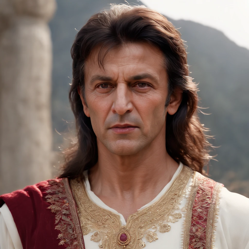 (professional 3d render:1.3) af (Realistic:1.3) most beautiful artwork photo in the world,Features soft and shiny male heroes, ((((Imran Khan)))), ((Epic hero fantasy muscle man rough wet hero angry look long hair short beard and ferocious expression in dynamic pose, Fantastic location, Majestic cluttered environment)), (((Imran Khan Realistic))), full body 8k unity render, action shot, skin pore, very dark lighting, heavy shading, Detailed, Detailed face, (vibrant, photograph realistic, Realistic, Dramatic, Dark, Sharp focus, 8K), (((White Pakistani Clothes damaged by wearing:1.4))), ((Wear Pakistani Dress)), (Intricate:1.4), decadent, (Highly detailed:1.4), Digital painting, rendering by octane, art stations, concept-art, smooth, Sharp focus, illustration, Art germ, (loish:0.23), wlop ilya kuvshinov, and greg rutkowski and alphonse mucha gracias, (Global illumination, Studio light, volumettic light), particles floating, lotr, fantasy, elf, full bodyesbian, ((Dark and ancient city background:1.3)),CGSesociety,art stations, jail, bars