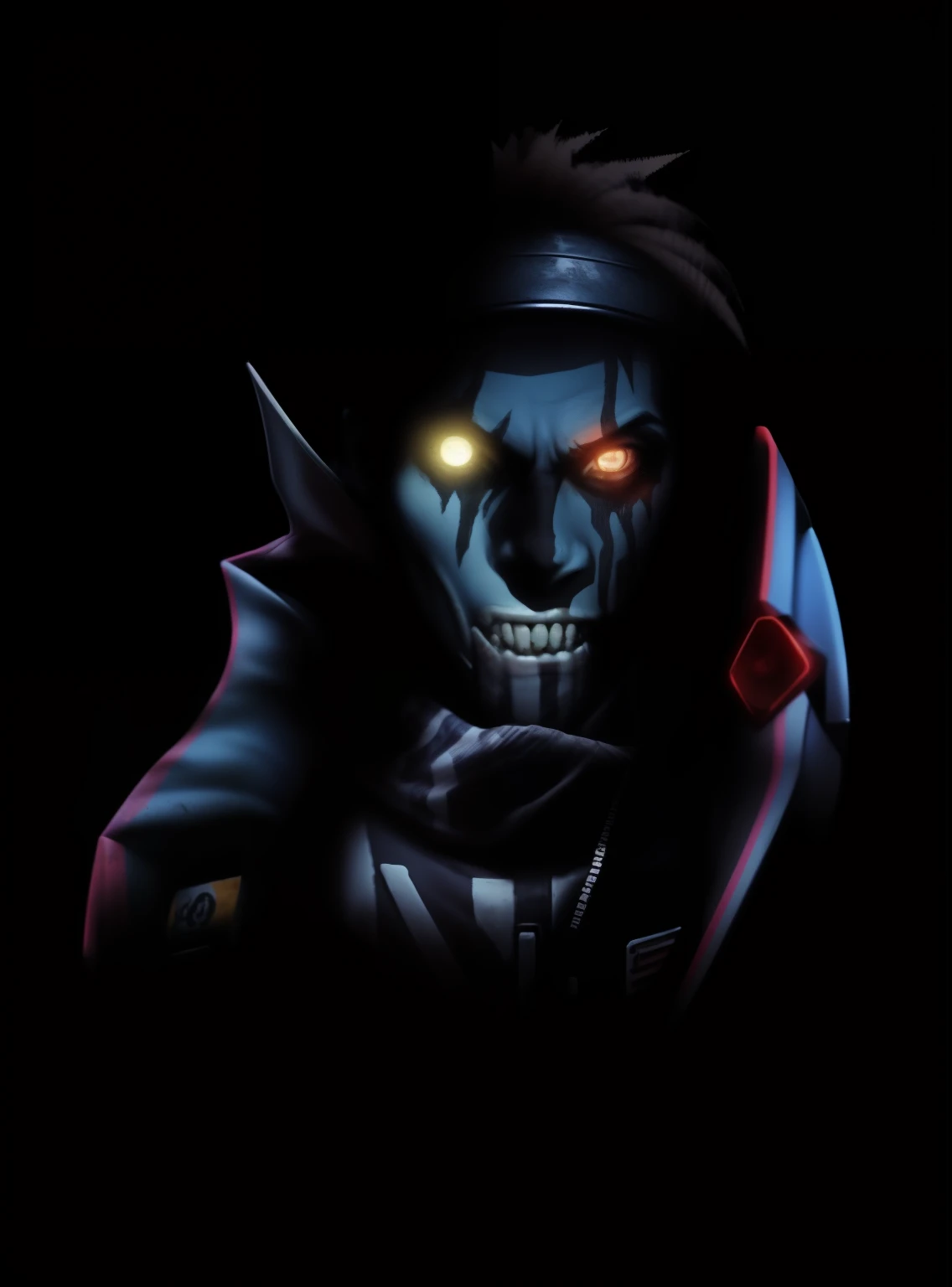 jogando gamer tempestade zumbi moto