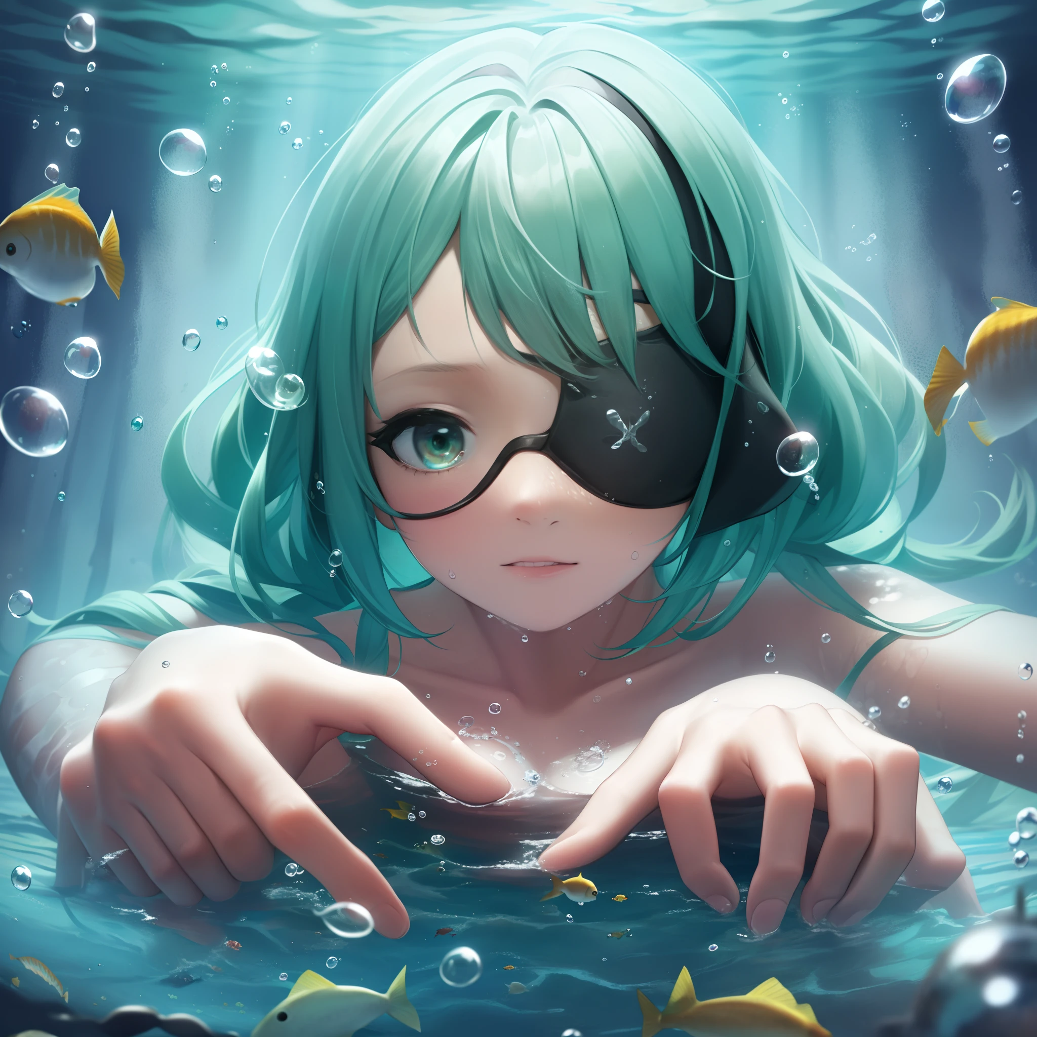 thick red glasses with small frames、