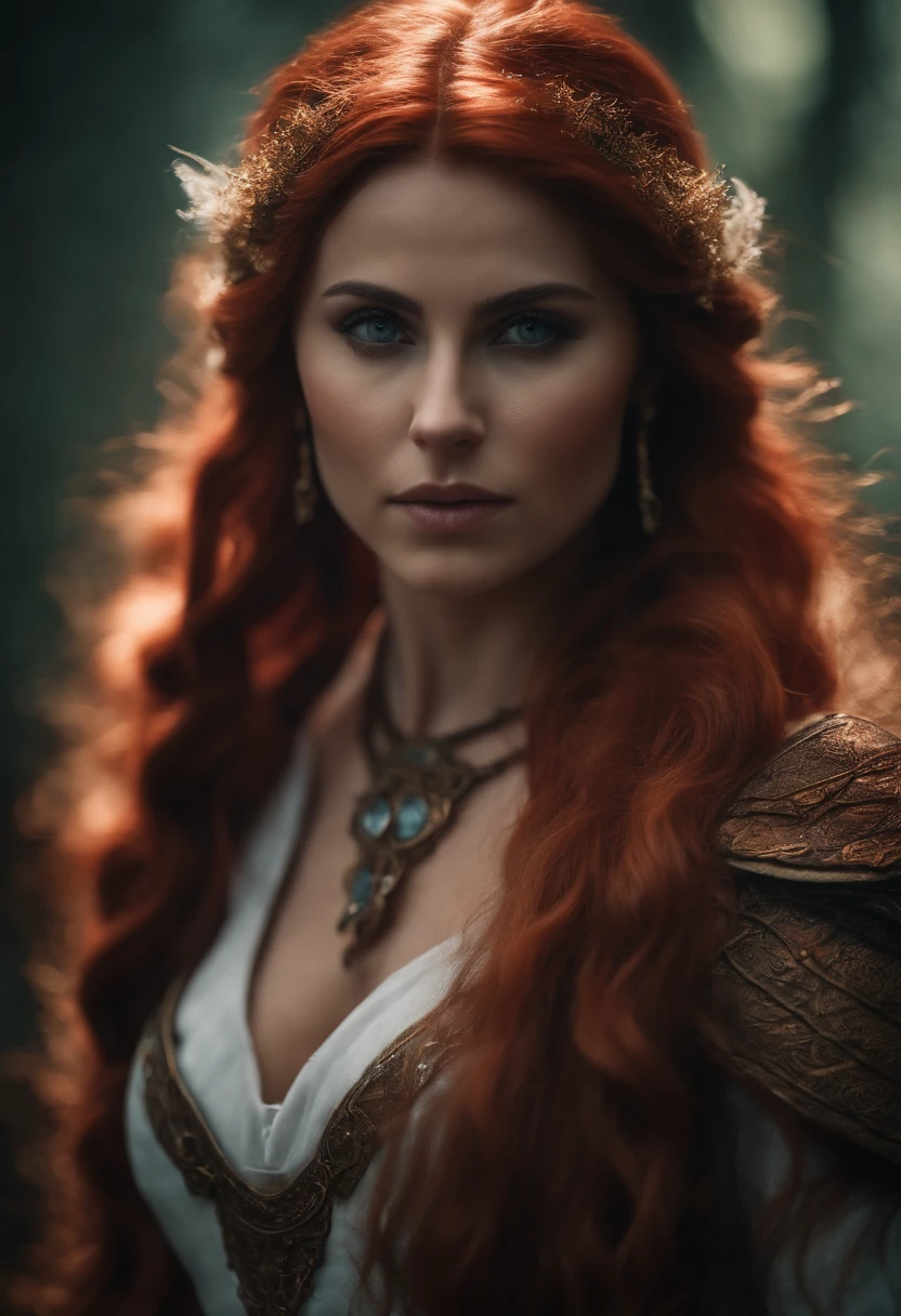 Portrait of a bloodelf