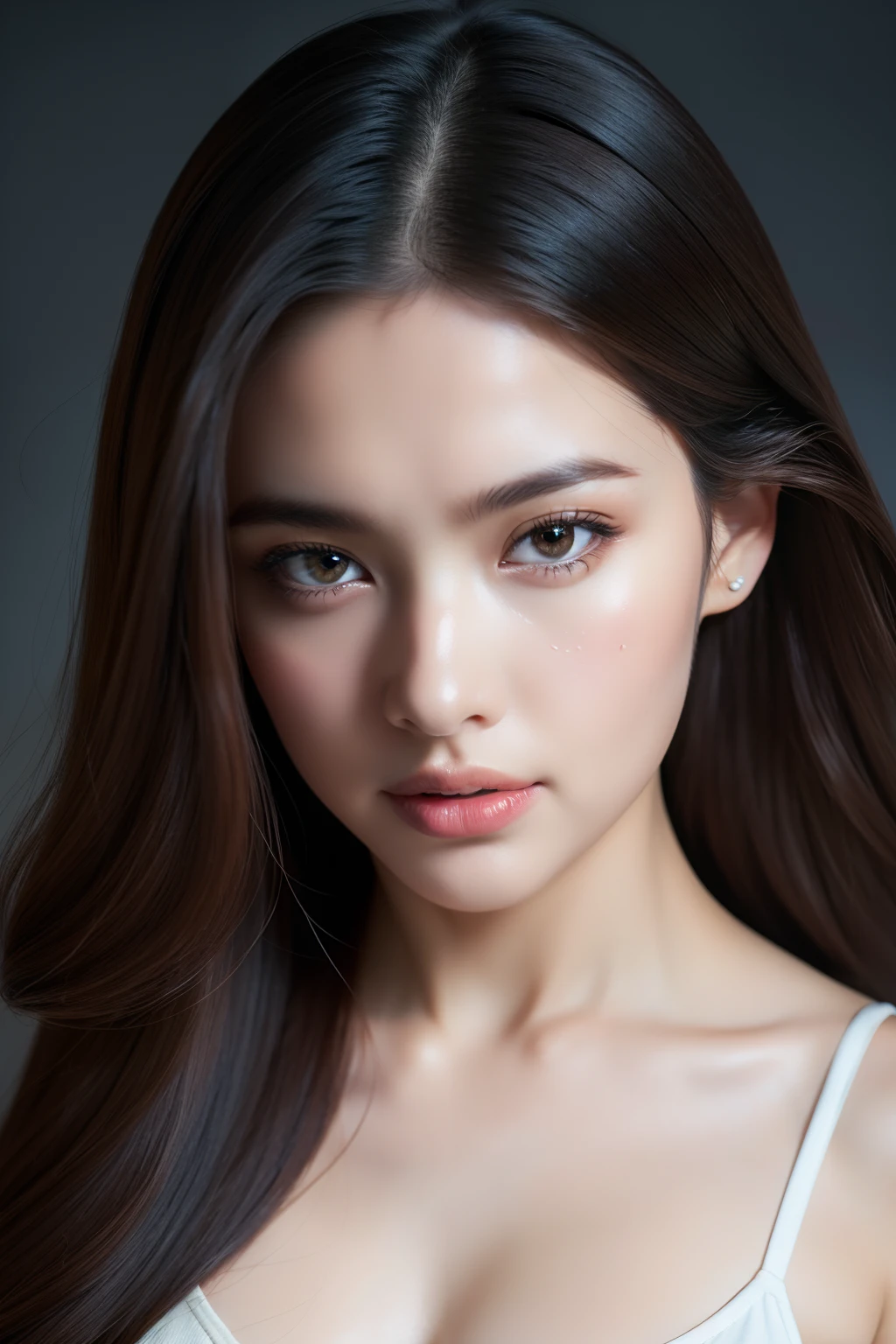 RAW Photography, Highest Quality, Masterpiece, Extremely Delicate and Beautiful, Extremely Detail, CG, Unity, 8k Background, Amazing Detail , Delicate , Masterpiece , Highest Quality , Extremely Detail CG Unity 8k Background , Super Detail , Clear , Focus , (Best Quality), (Realistic Photoreality: 1. Full-Future (Focused), Finger Sweat-Light), Full-Headed (Full-Lighted), Full-Lighting (Full-Lighted), Full-Headedness)
