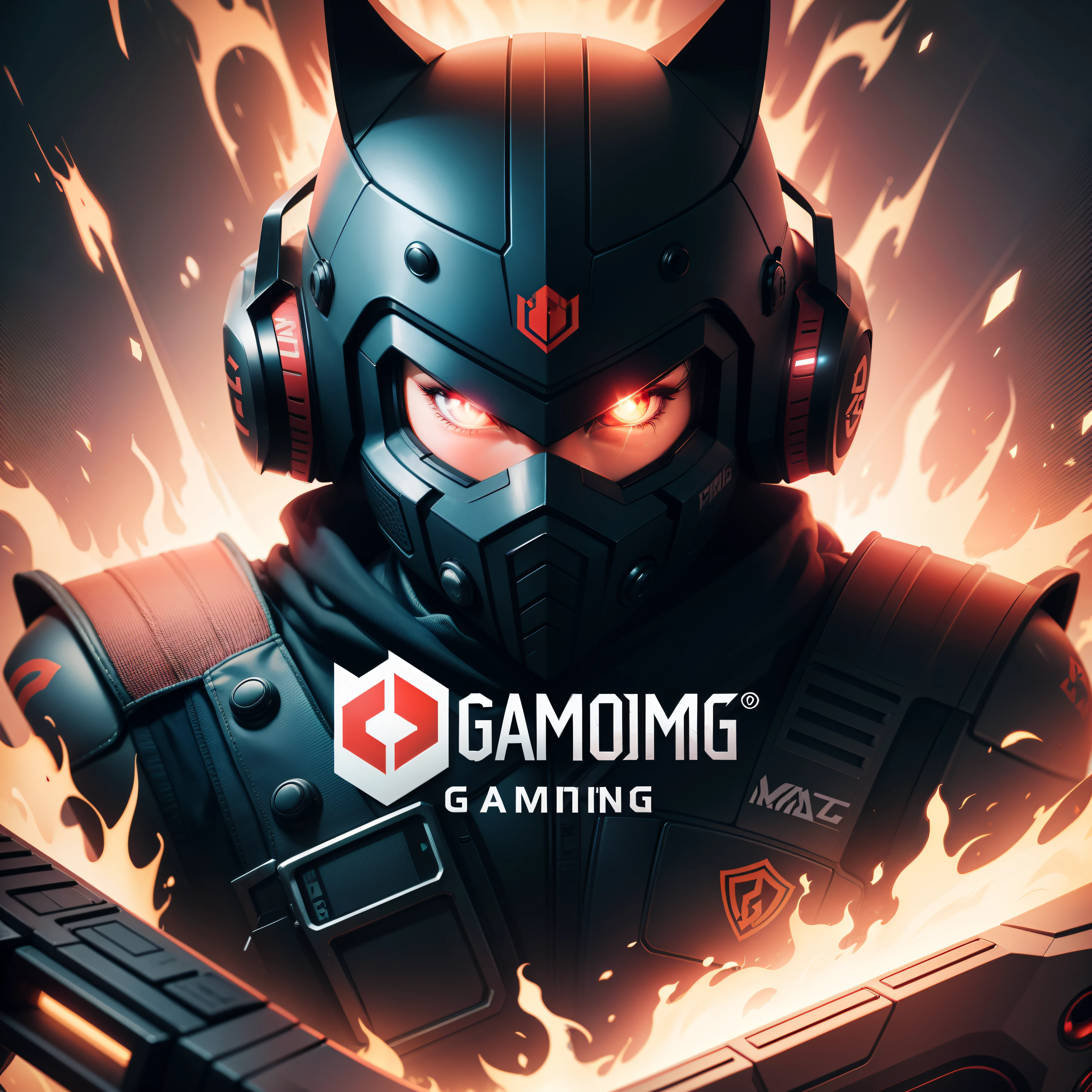 Gaming logo