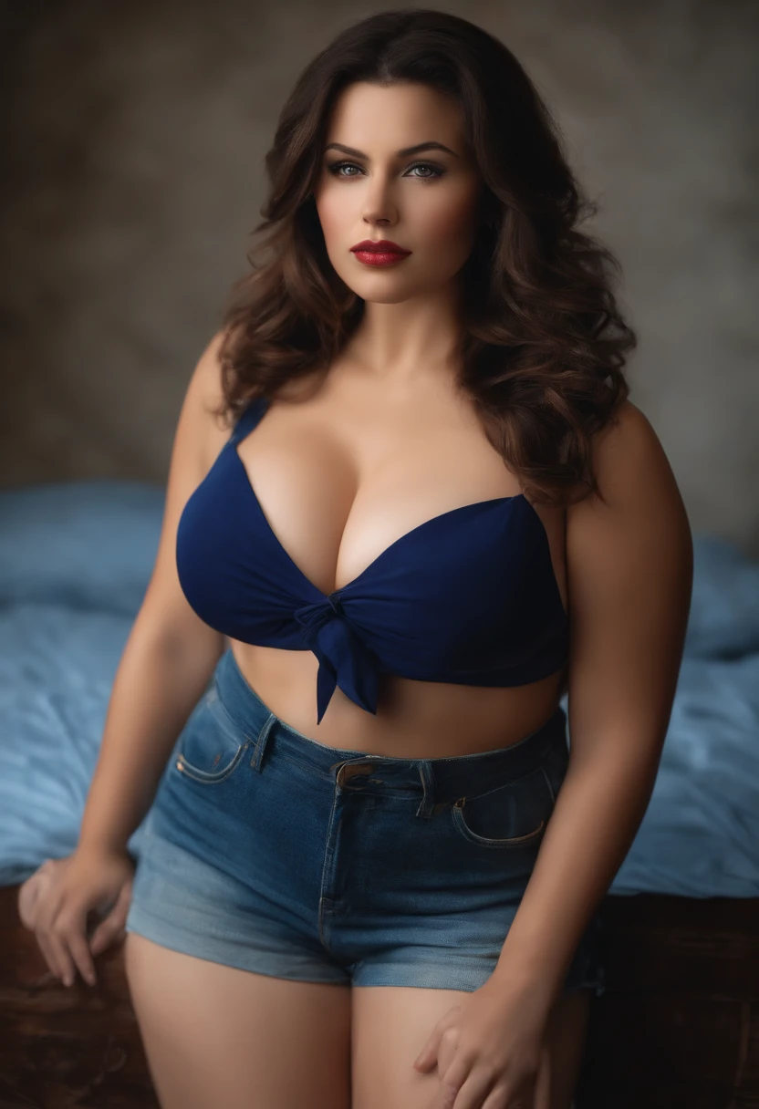 (1fille), seins moyens, (Realstic, photo-realistic),