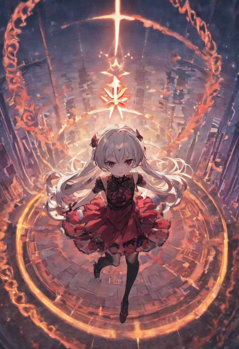 red color eyes,Long white hair that hangs down to the heels,Facial paralysis little loli,Black Goth Loli,Wearing black lace stockings,high qulity,filigree,the detail,small loli,adolable,By the sea,beautiful weather,On the beach