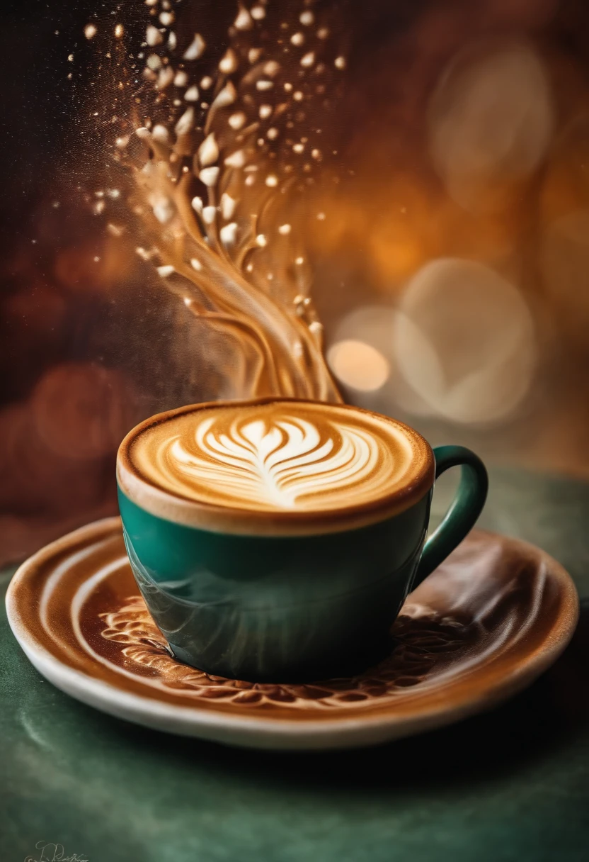 Latte Art