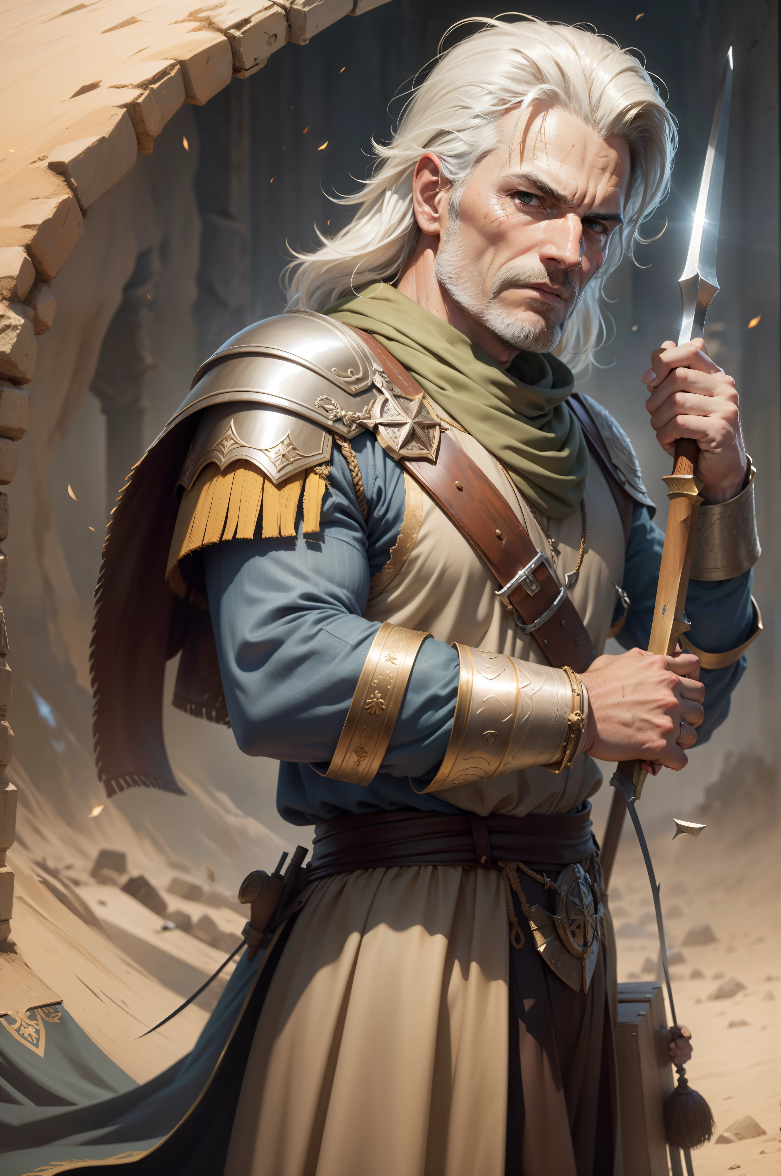 war spear