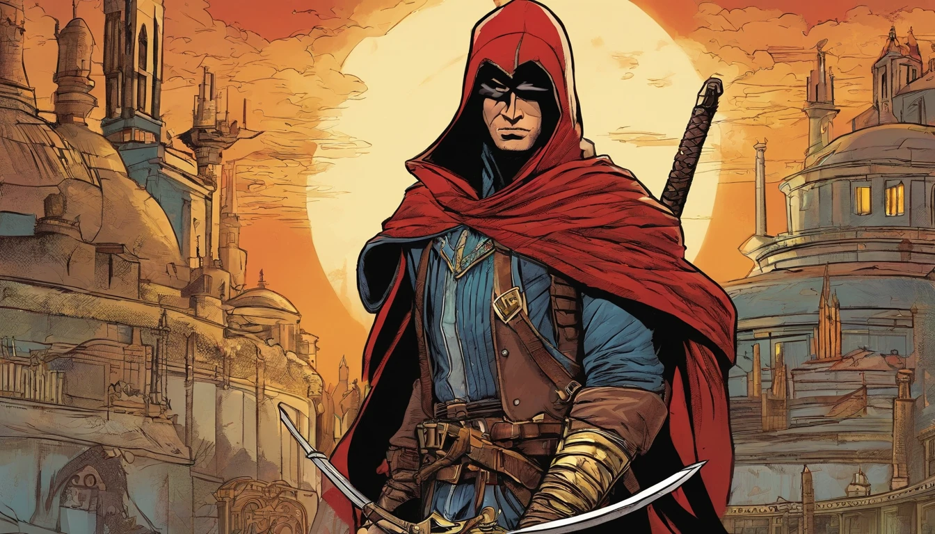 Traditional assassin