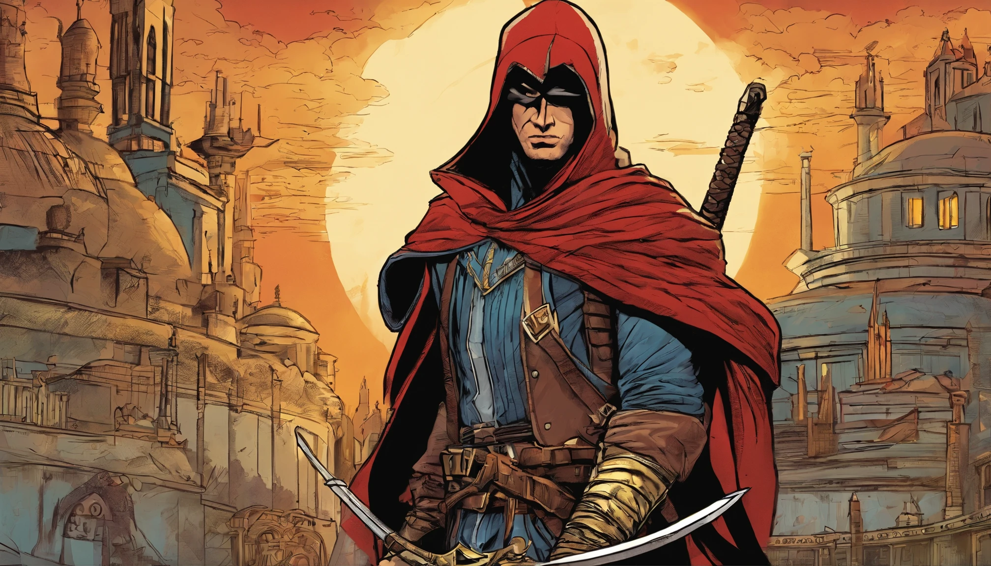 Traditional assassin