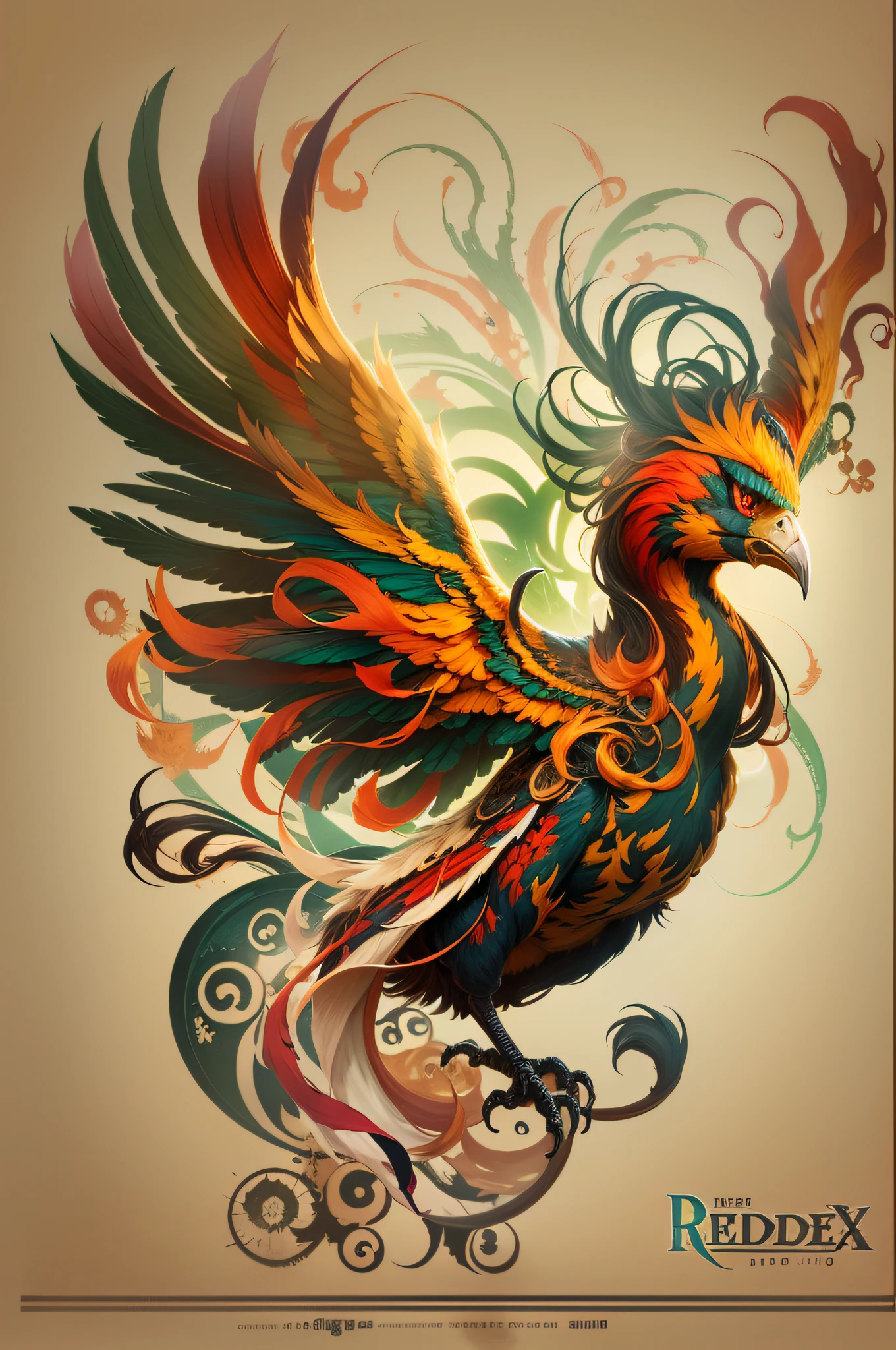 Eduardo Rodriguez Footwear style,Phoenix bird