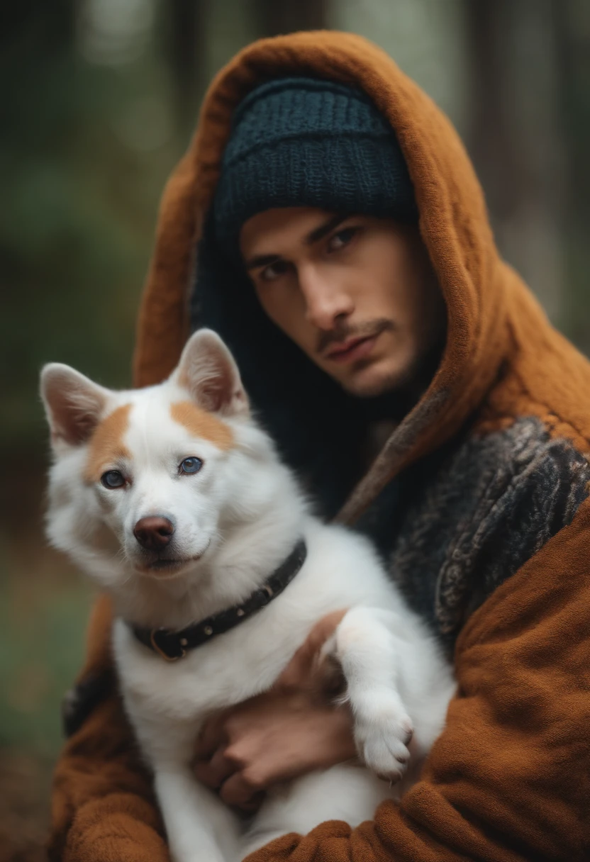 dog with cat,Libido boy,8k