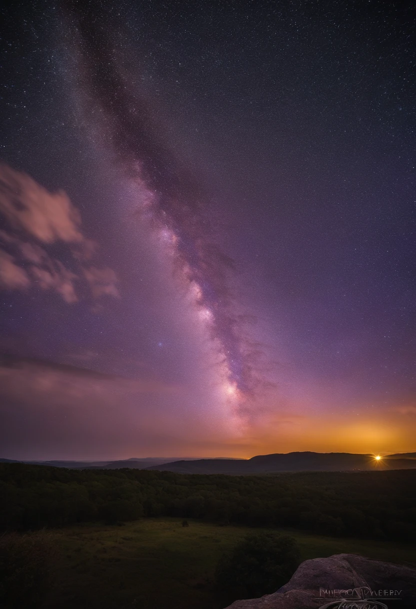 meteor shower