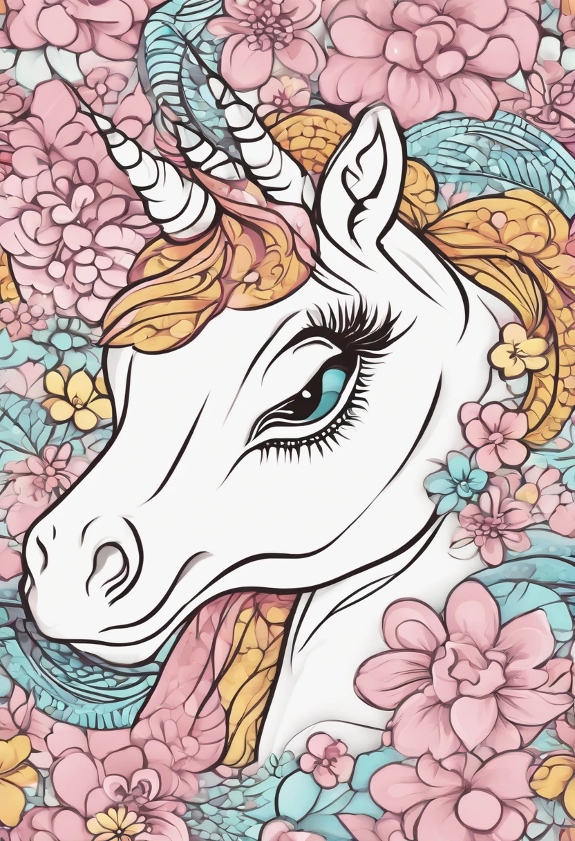 Seamless pattern repeat unicorn, spiral dots design no lines::50 elliptic curve algorithm optimization::50 --stylize 50 --chaos 1 --weird 1 --v 5.2, painting, photograph, kawaii chibi, hyper realistic, intricate detail
