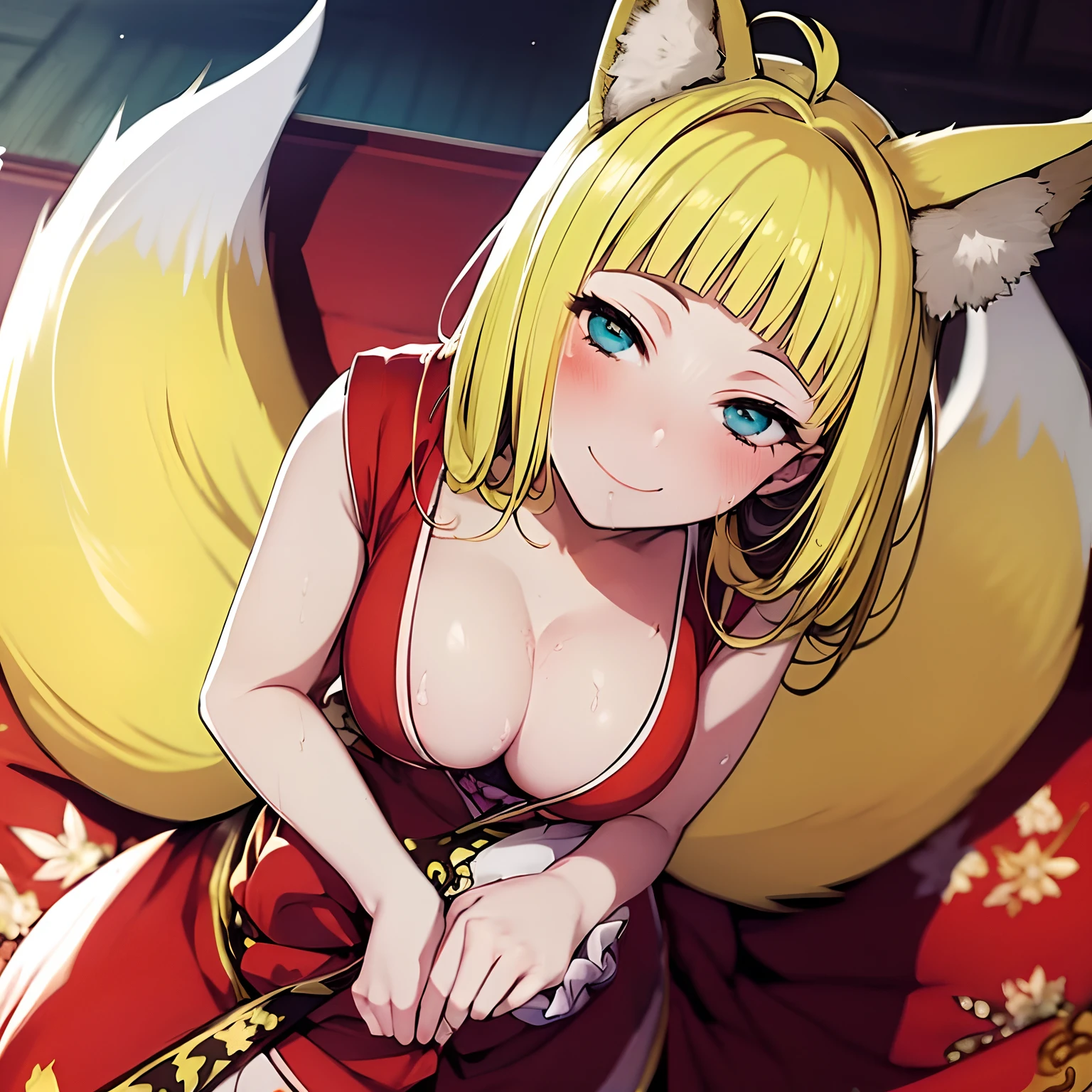 High resolution eyes、Ephemeral smile、Beautiful eyes、Light in the eyes、
