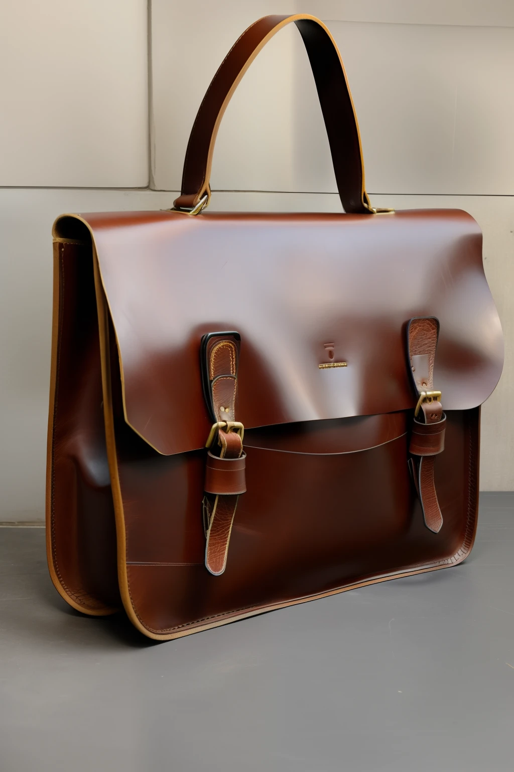 Leather bags