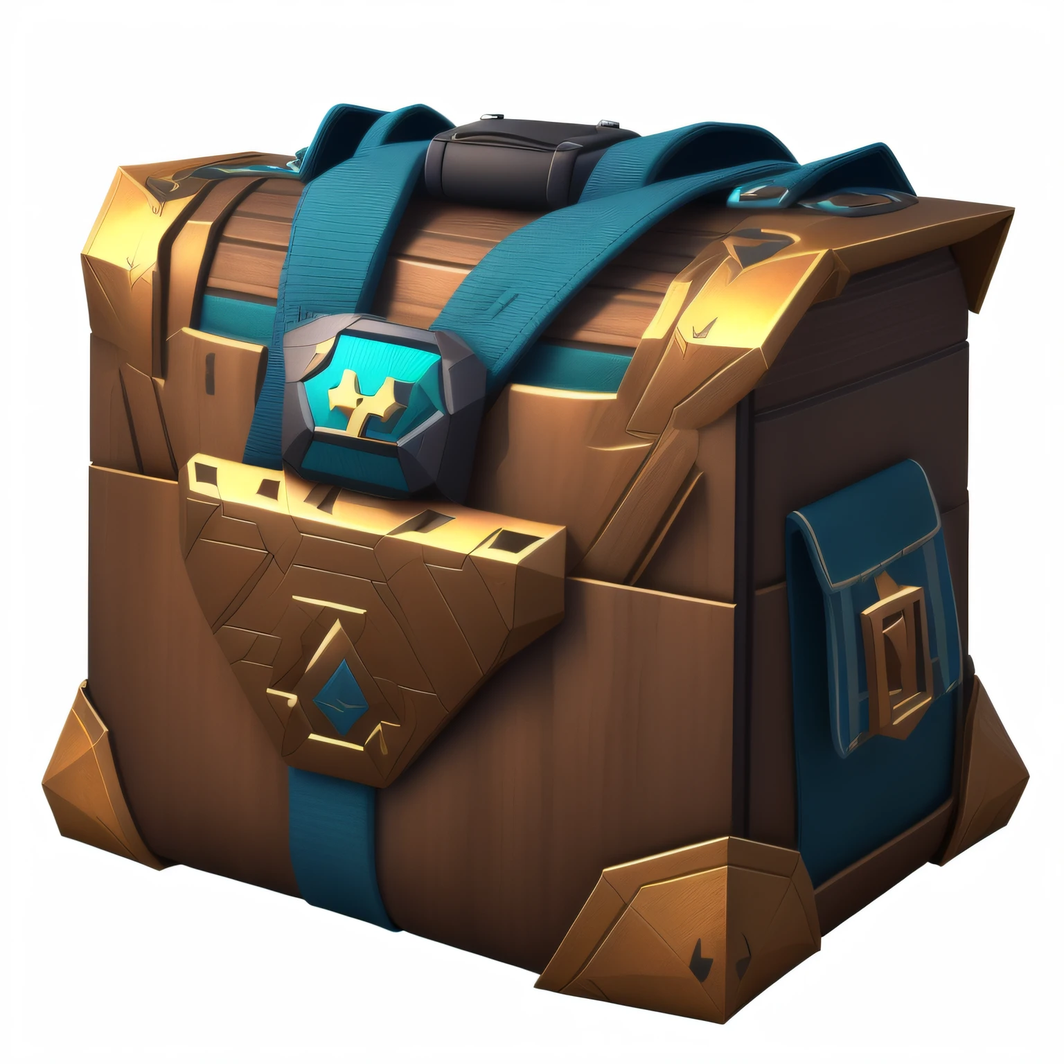 bolsa de couro, Item RPG, Item de jogo de RPG, item modular, game icon asset, arte do item, rpg game inventory item, Ativo do jogo, pacote de ativos, game icon stylized, marmoset toolbag render, photografia profissional,(obra prima),(Ultra Dealhado),(melhor qualidade),(Ultra Detalhado),(ambiente desfocado :1.5)