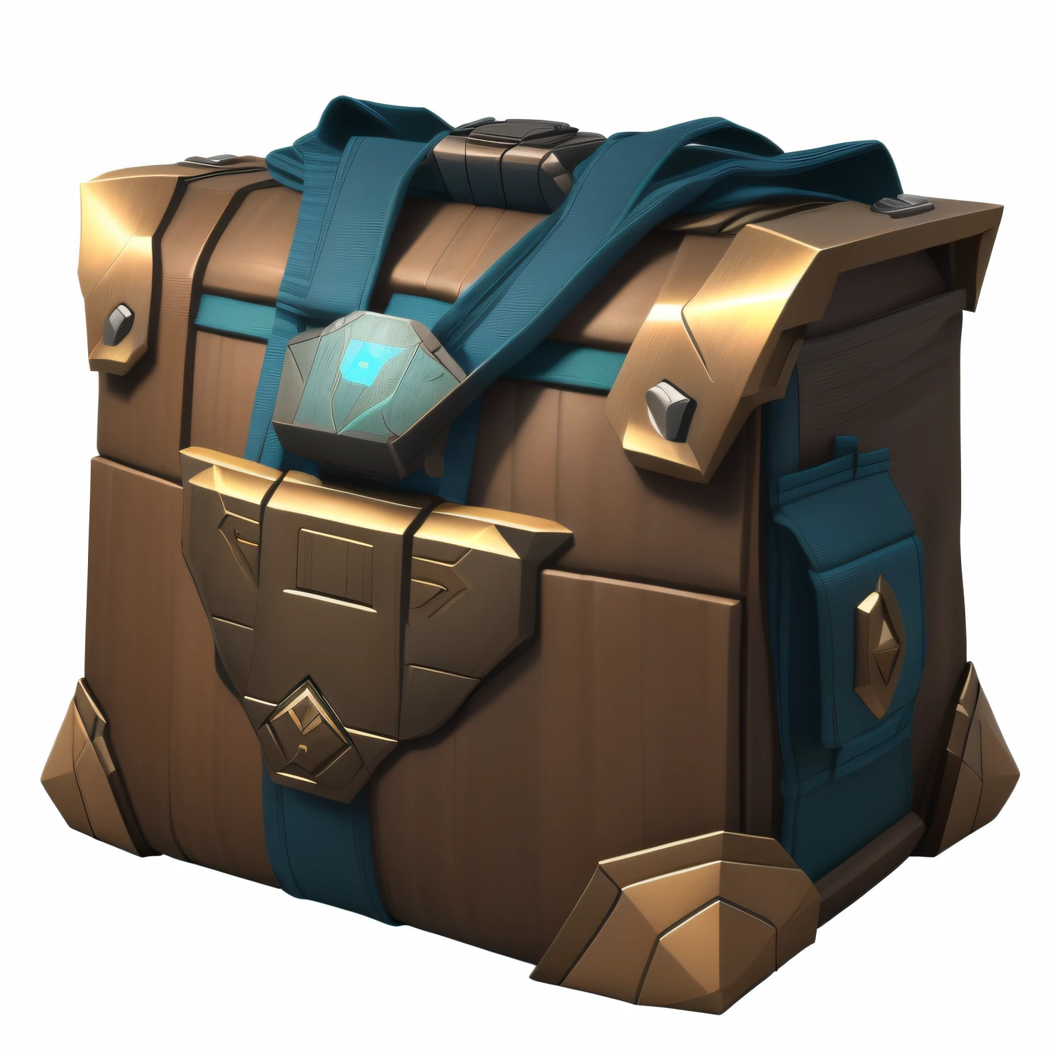 bolsa de couro, Item RPG, Item de jogo de RPG, item modular, game icon asset, arte do item, rpg game inventory item, Ativo do jogo, pacote de ativos, game icon stylized, marmoset toolbag render, photografia profissional,(obra prima),(Ultra Dealhado),(melhor qualidade),(Ultra Detalhado),(ambiente desfocado :1.5)
