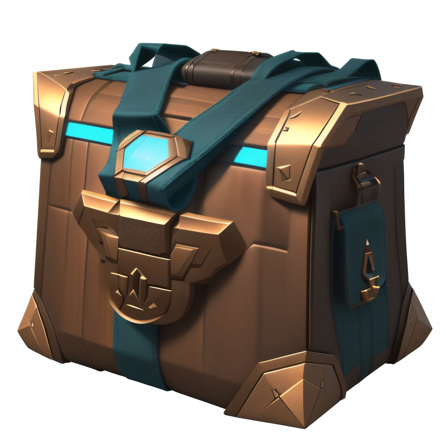 bolsa de couro, Item RPG, Item de jogo de RPG, item modular, game icon asset, arte do item, rpg game inventory item, Ativo do jogo, pacote de ativos, game icon stylized, marmoset toolbag render, photografia profissional,(obra prima),(Ultra Dealhado),(melhor qualidade),(Ultra Detalhado),(ambiente desfocado :1.5)