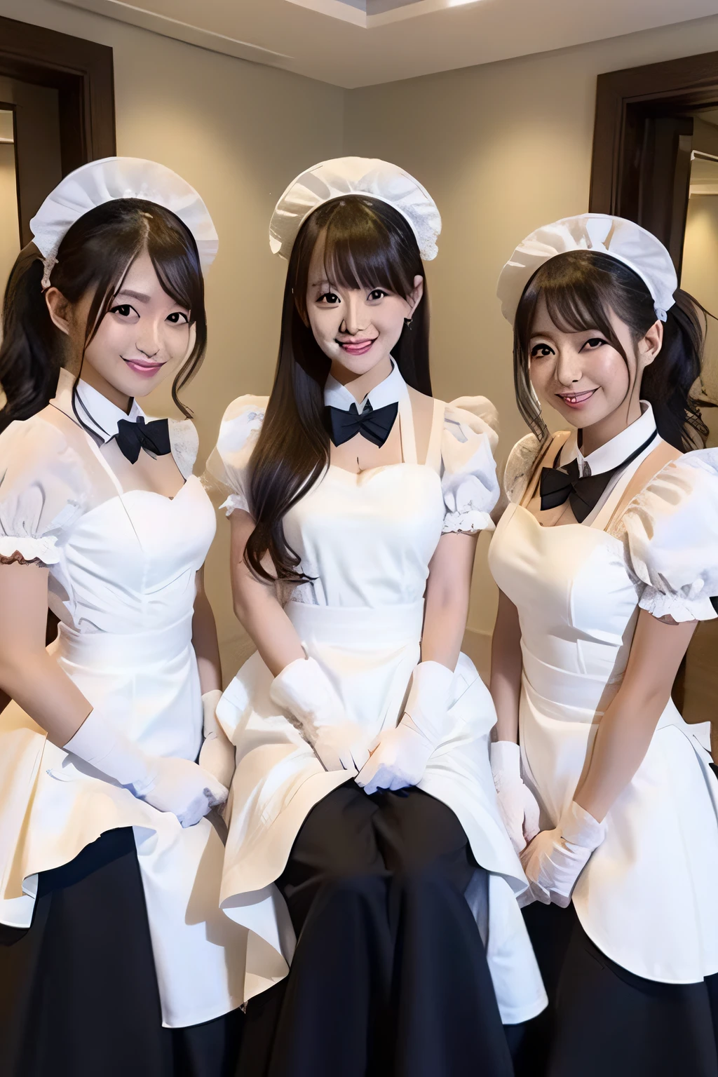 a beauty girl Maids エロ