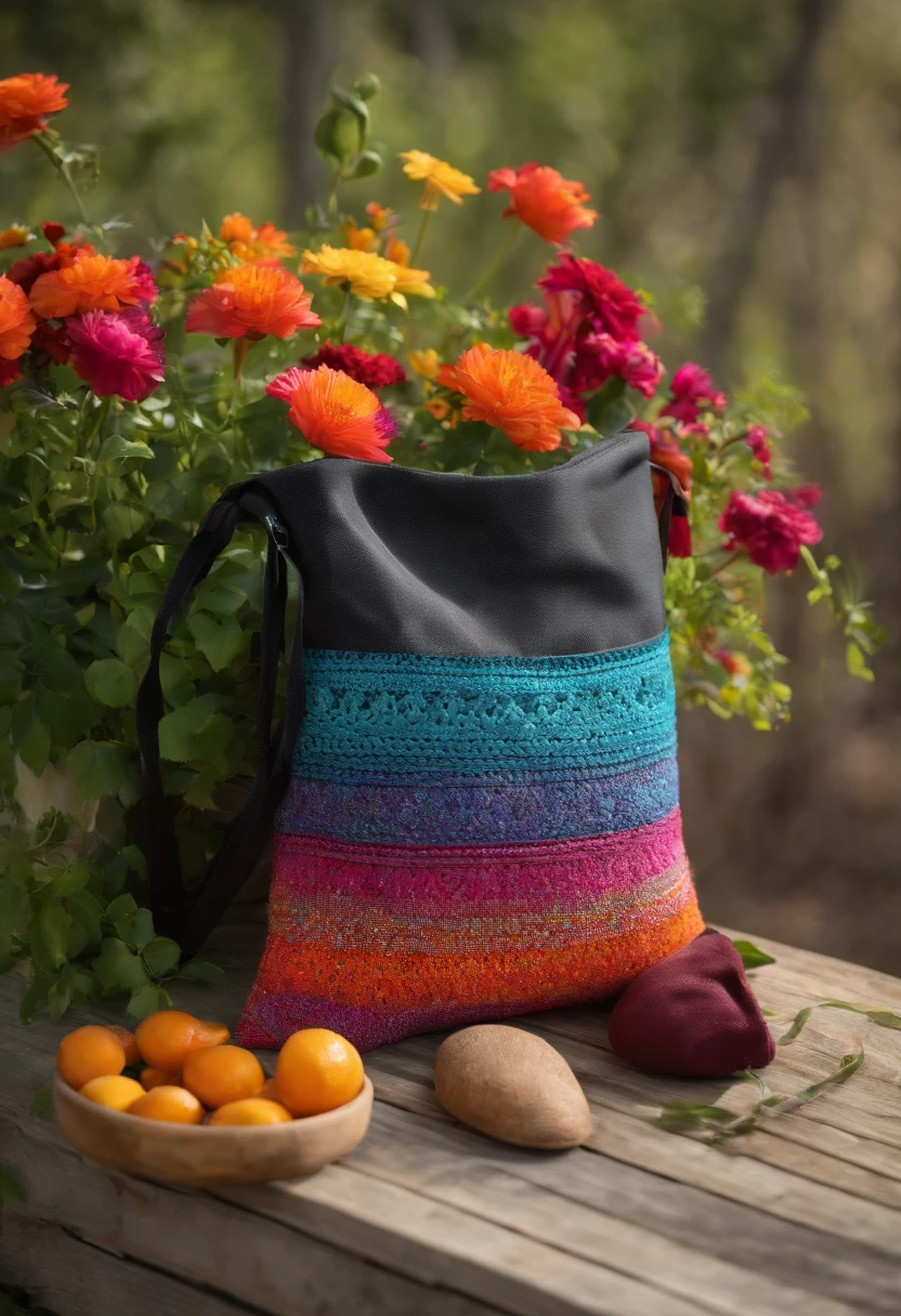 Foot soak bag
