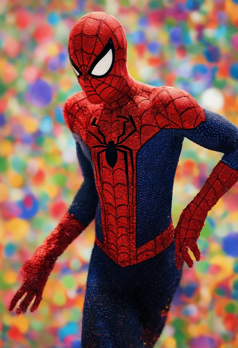 Spider-Man.