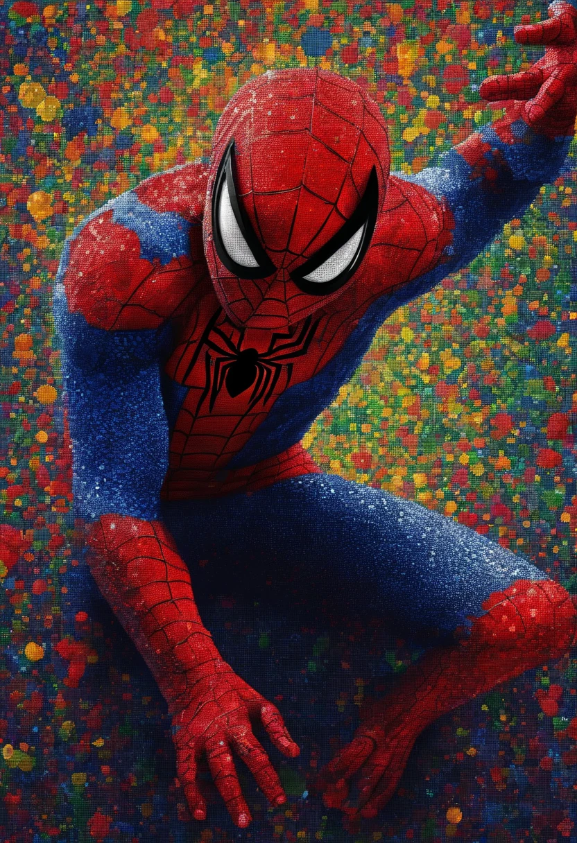 Spider-Man.