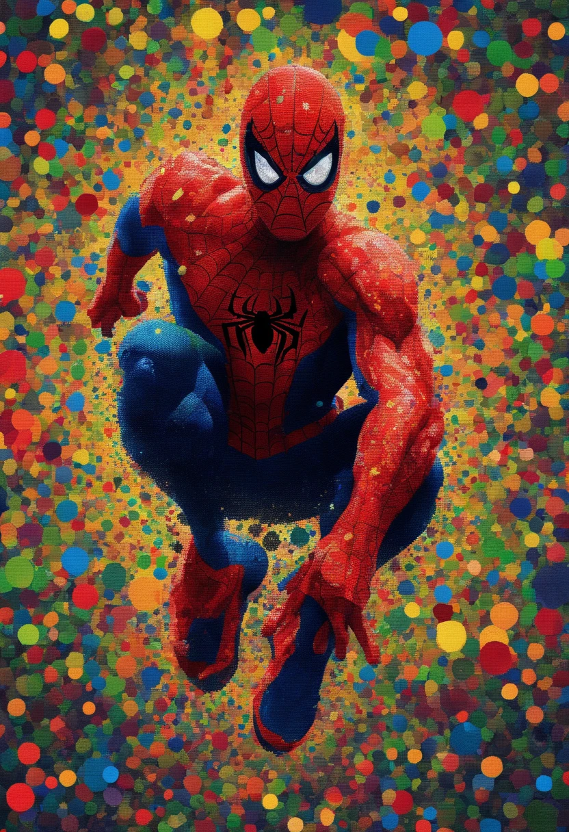 Spider-Man.