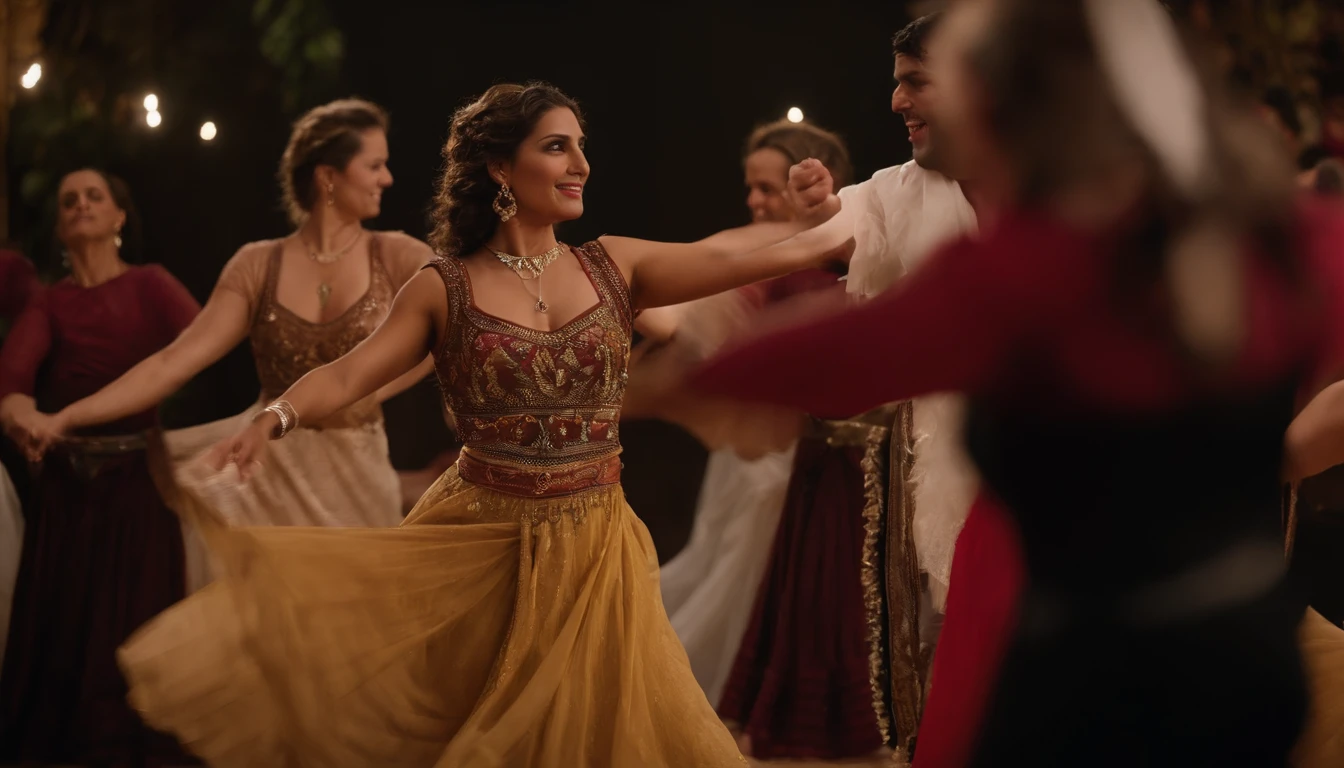 Gipsy Dance raises self-esteem, appreciation for life, emanates joy, increases love and emanates a gracefulness and charm in those who are who is dancing and all those who are admiring the dance.
Music, on the other hand, has a vibration, which according to its exalts or slows down the energy in the room as well as in the person performing the dance. dancing.