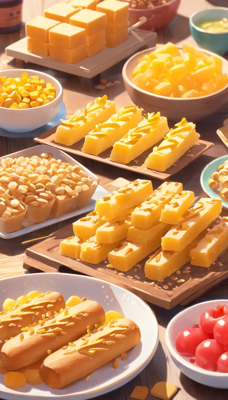 Snacks made from whole grains,Sheng Xiang Delicacy