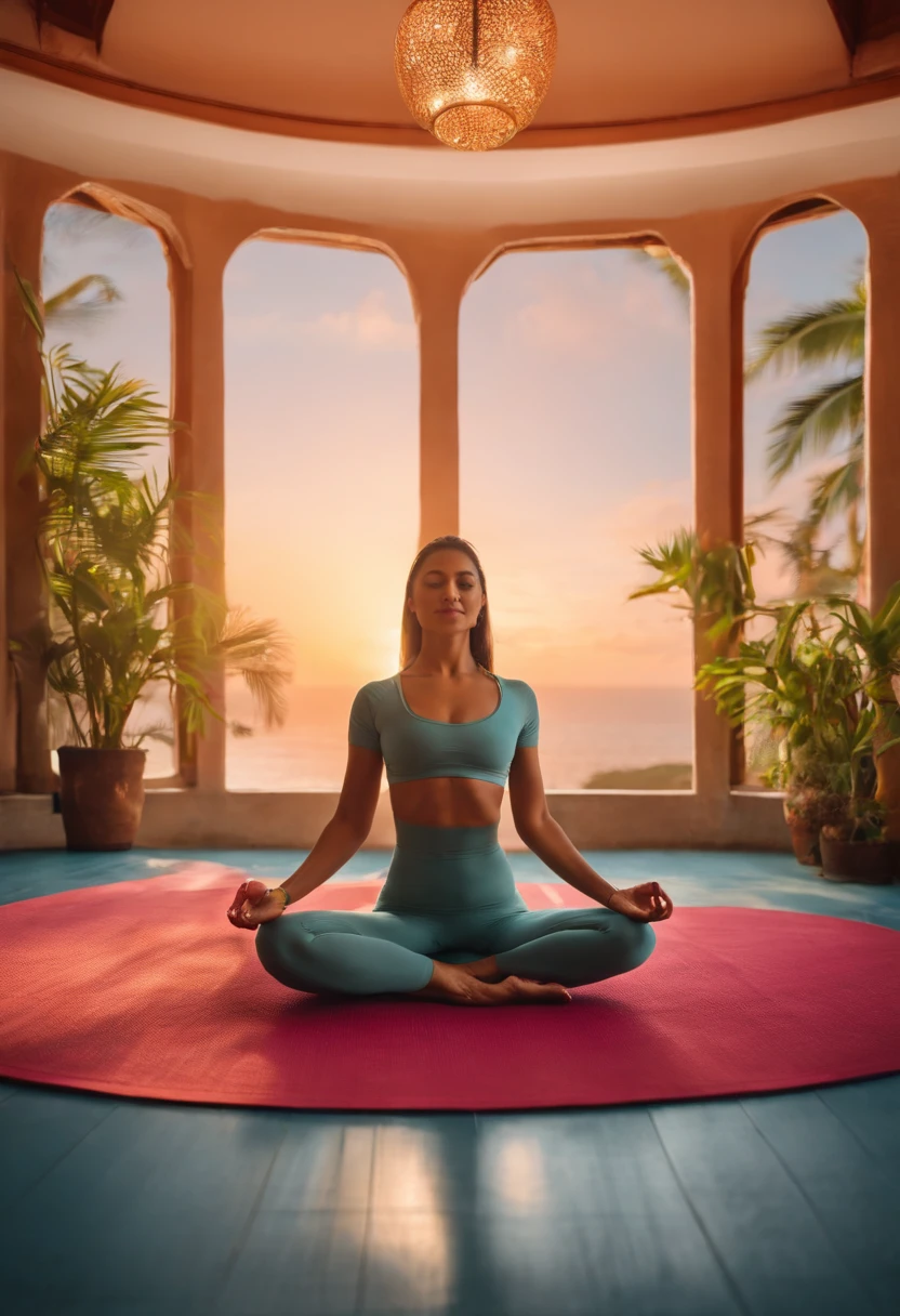 Start your day with yoga