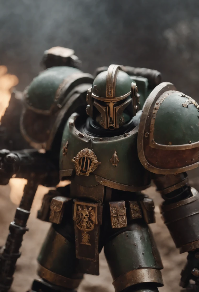 warhammer 40k siege of terra