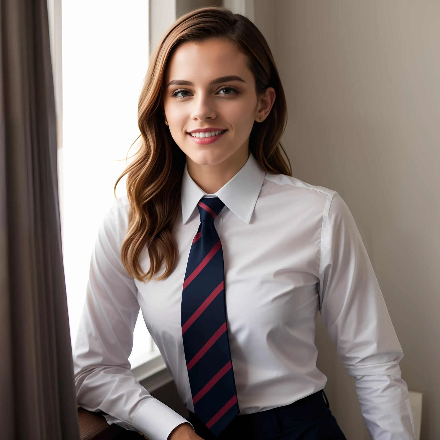 tight tie knot