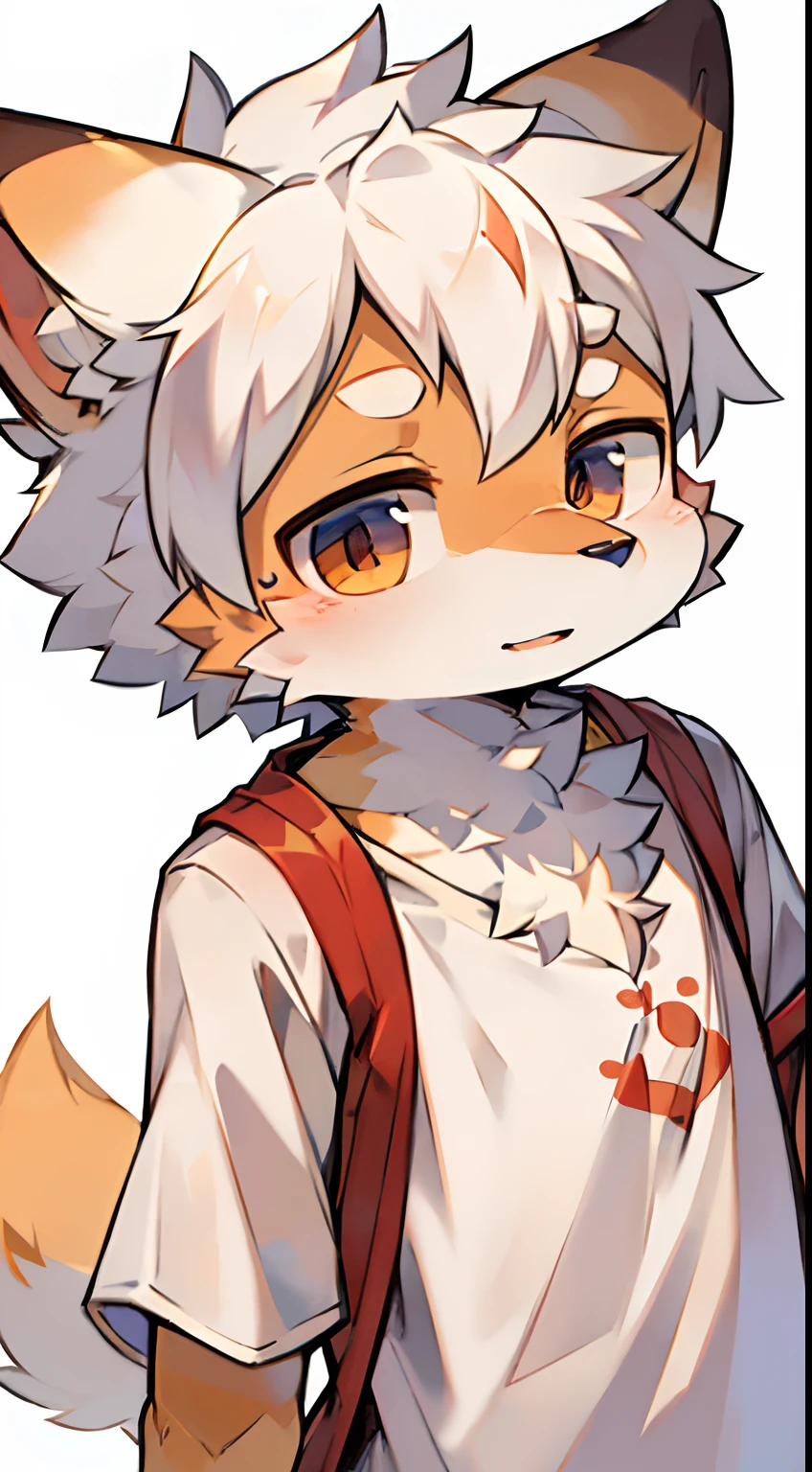furry,fur,body fur,solo,male,((royal)),short sleeves,character focus,face focus,white shirt,white hair, orange fur,BREAK,aoeu,aoeu,aoeu,aoeu,aoeu,aoeu,aoeu,aoeu,aoeu,aoeu,aoeu,aoeu,aoeu,aoeu,aoeu,aoeu,aoeu,aoeu,aoeu,aoeu,aoeu,aoeu,aoeu,aoeu,aoeu