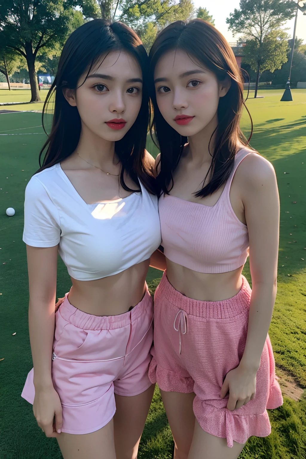 white clothes