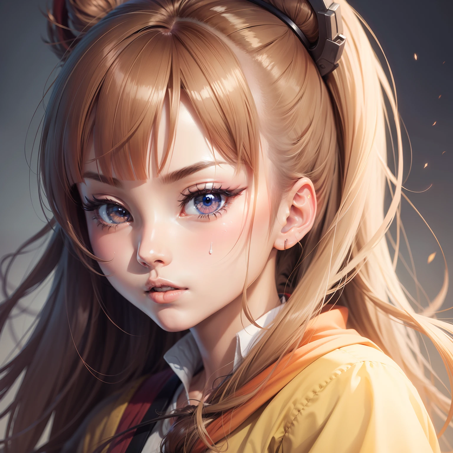 Anime face