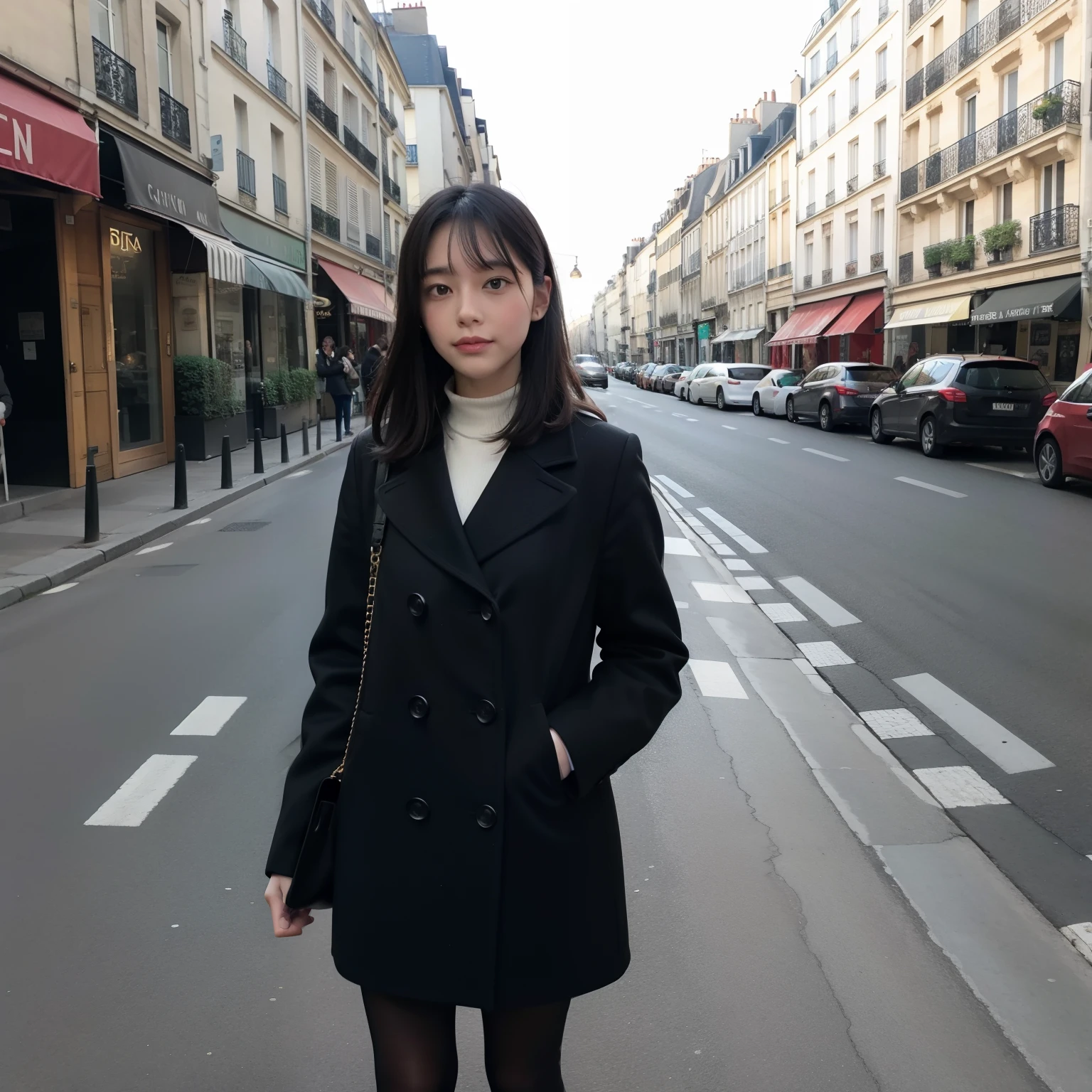 In Paris