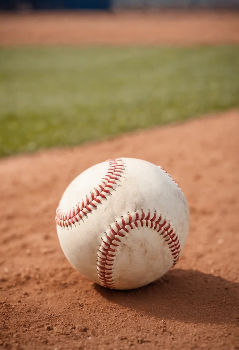 bate de beisbol con pegatinas de futbol