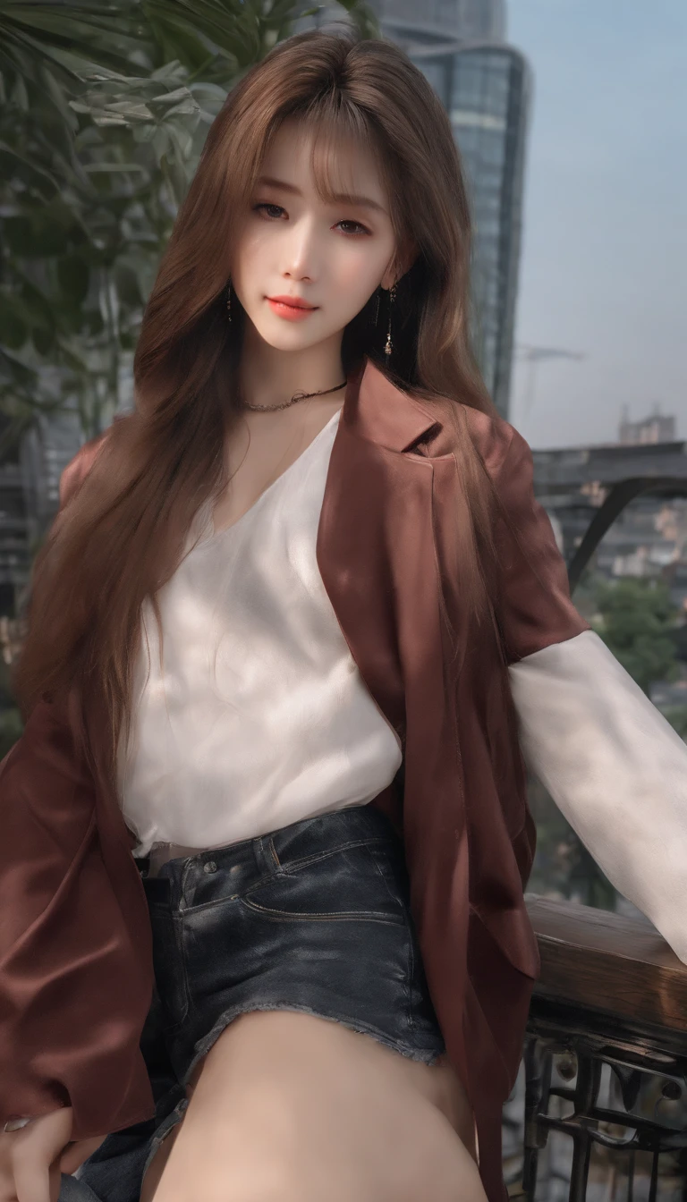 Girl with a camera、mix4、(8K、RAW photography、topquality、tmasterpiece:1.2)、(realisitic、photorealestic:1.37)、1girl in、Cute little、urban landscape、the night、Sateen、Wet、Professional lighting、Photon mapping、Radio City、physical based rendering、gradient brunette hair、short curly hair、a handsome、girly、white ball set、Excellent image performance、hight resolution、1080p、(clear face)、(detailed facial description)、(detailed hand description)、(Piece masuter)、(exquisite CG)、 Extreme light and shadows、messy hair、tmasterpiece、Abundant detail、(Exquisite facial features)、(Outstanding picture quality)、(tmasterpiece)、(Eyes of detail)、Looking forward to your eyes、tender collarbones、(huge tit:1.2)、(Transparent purity :1.2)、full bodyesbian