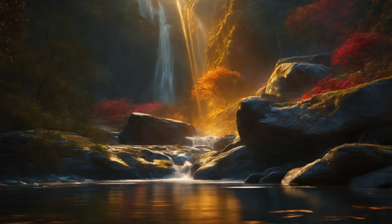 Close up, magical waterfall, stone steps, moonlight, forest, dark and mysterious, A Buddhist monk walking
Jupiter, splash art, a close up liquid luminous moon Buddha monk made of colors, silver, red, orange, purple, light yellow, grey golden, liquid fire,
peony flowers, filigree, filigree detailed, swirling fire flames, Galaxy, color drops, color waves, moonlight, splash style of colorful paint, hyperdetailed intricately detailed, unreal engine, fantastical, intricate detail, splash screen, complementary colors, fantasy, concept art, 8k resolution, masterpiece, oil painting, heavy strokes, paint dripping, splash arts, fantasy art, concept art, centered composition perfect composition, centered, intricated pose, intricated,AI_Misaki
colorful, ultra highly detailed, 32 k, Fantastic Realism complex background, dynamic lighting, lights, digital painting, intricated pose, highly detailed intricated, stunning, textures, iridescent and luminescent scales, breathtaking beauty, pure perfection, divine presence, unforgettable, impressive, volumetric light, auras, rays, vivid colors reflects, sf, greg rutkowski
